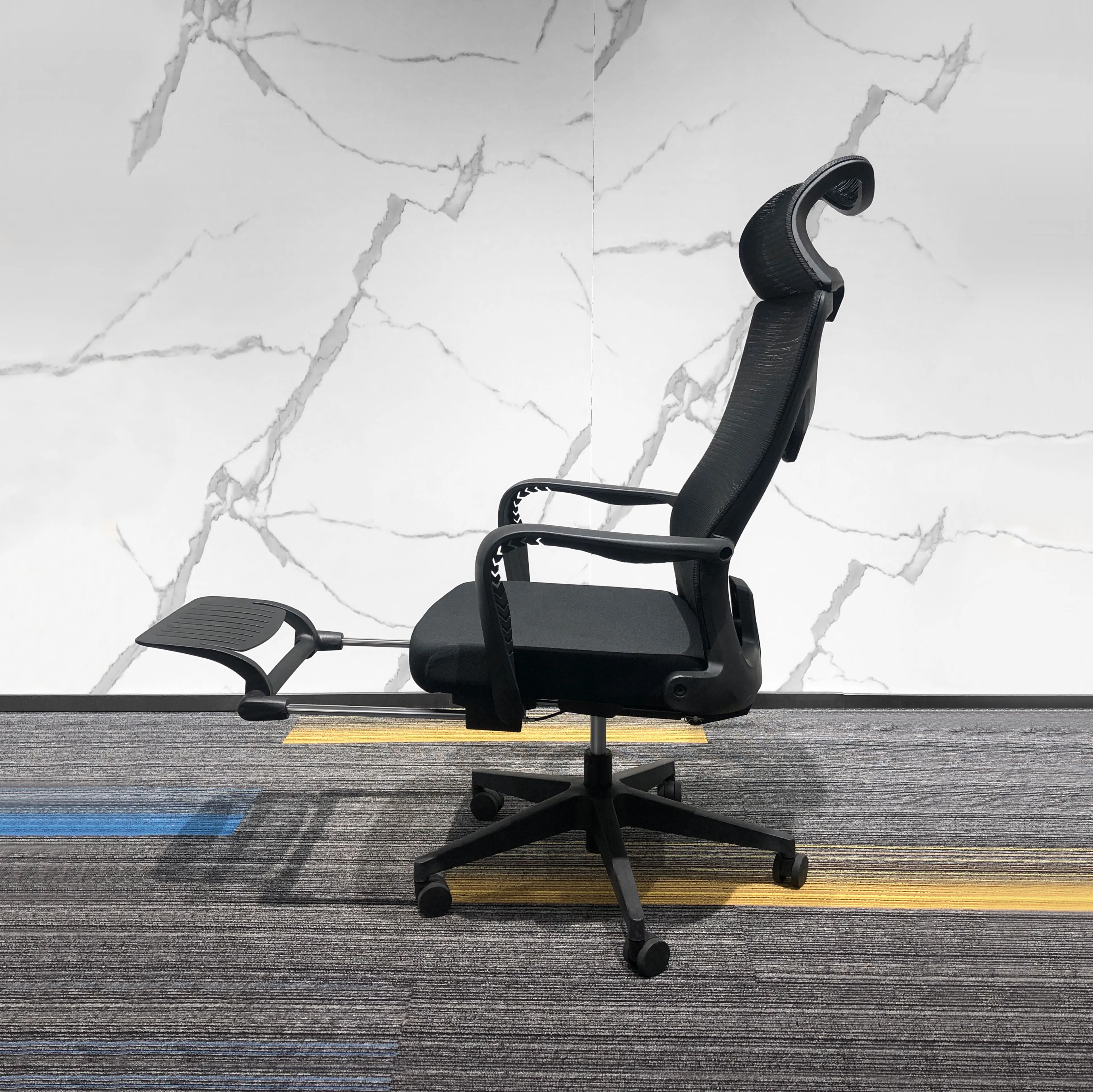 Best Price Ergonomic Design Full Mesh Chair High Back Executive Office Chair