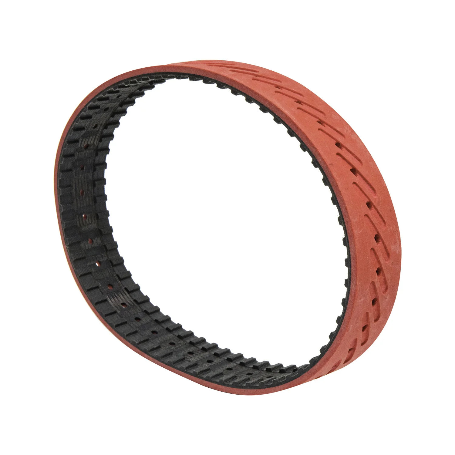 Food Grade Rubber GT2  Seamless Timing Belt for Medical Appliance