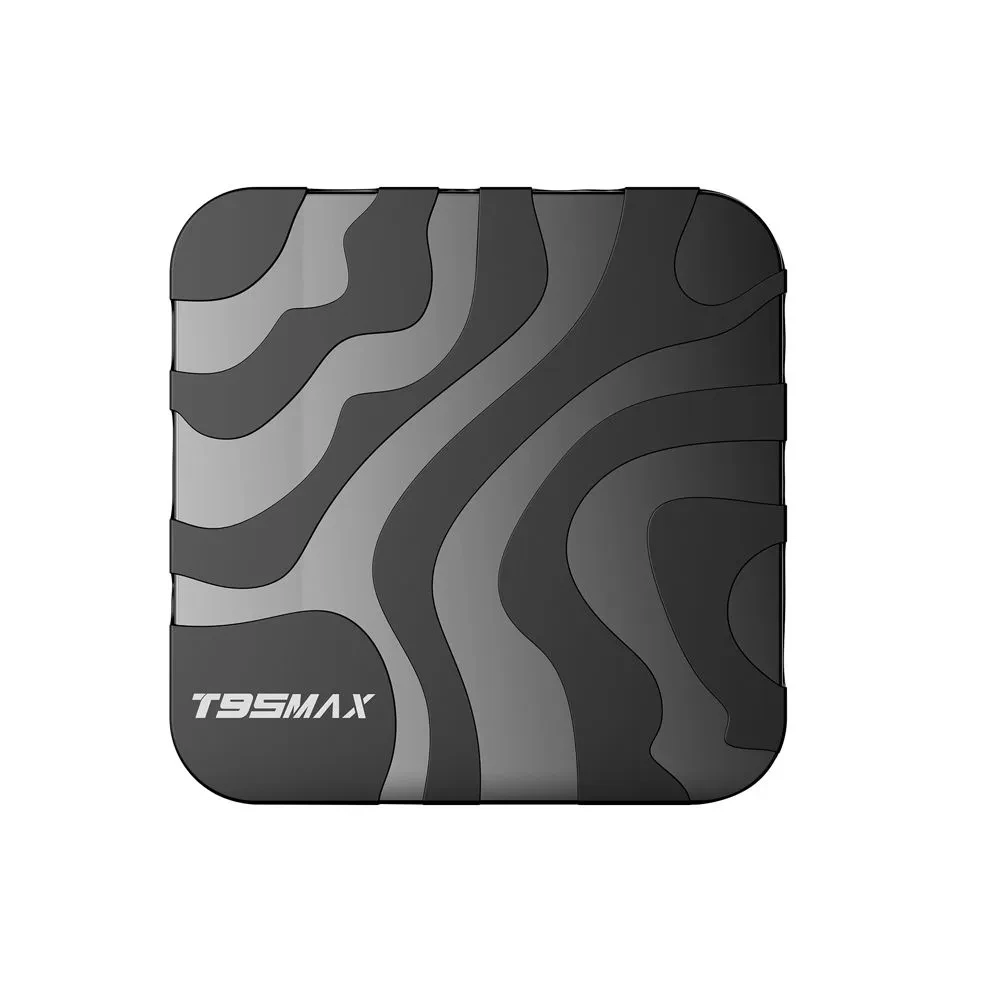 Digital Android tv box smart T95 Max H618 Android tv box 4k BT 4.0 t95 android 12 tv box 4k