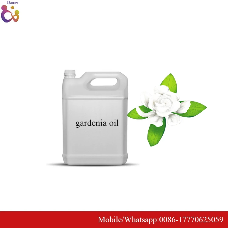 
Wholesale Pure Natural Gardenia Essential Oil Oils Bulk Good Quality With Low Price 
