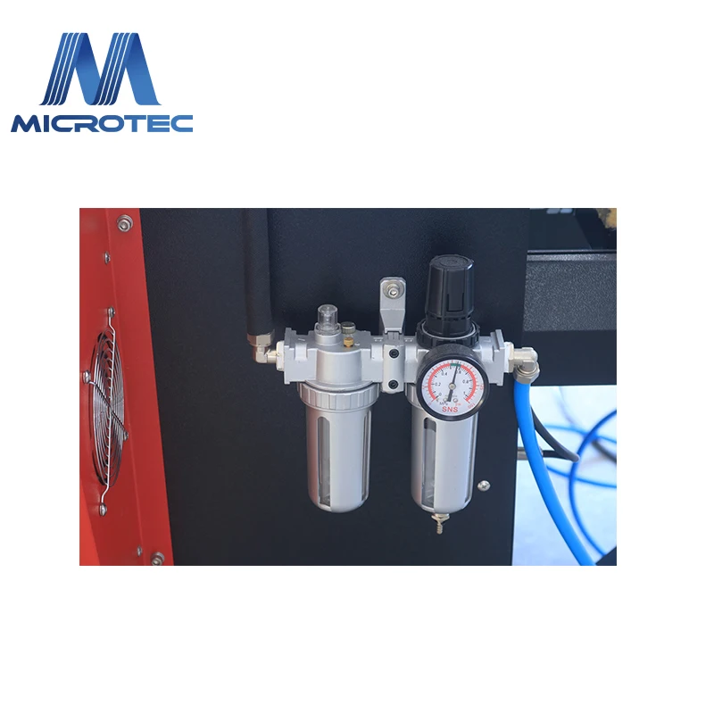 MICROTEC heat press Hot Products ASTM Penumatic Machine , Automatic large format heat press pneumatic heat press