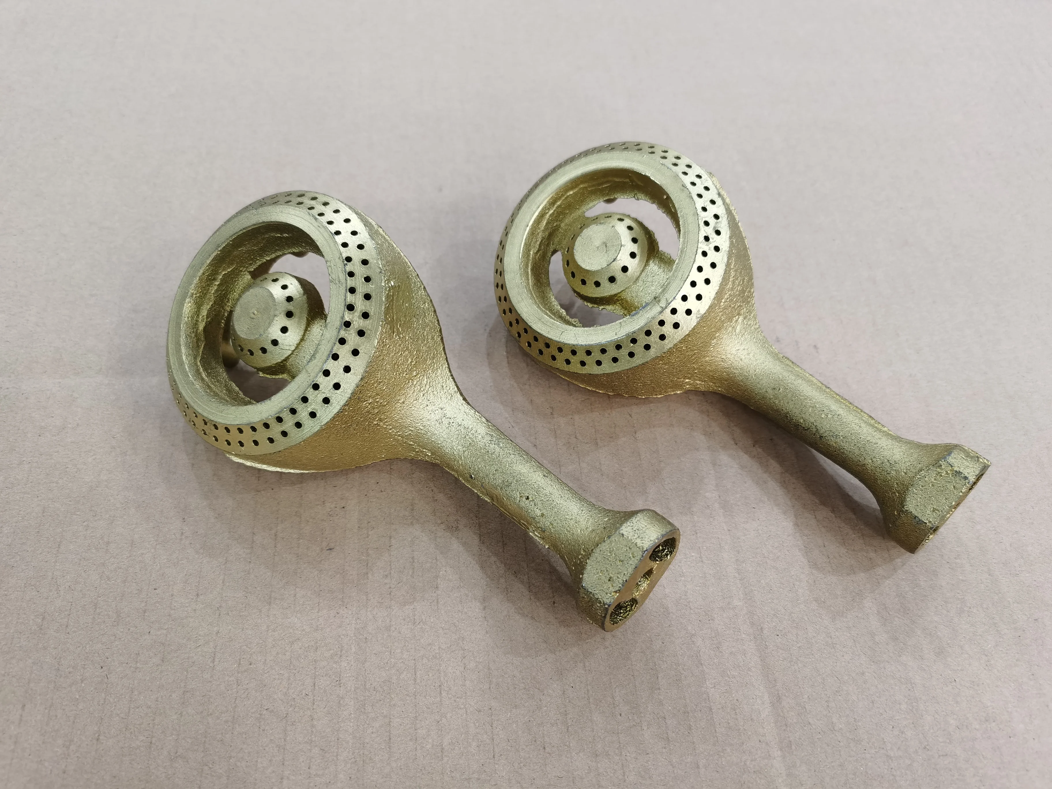 Коммерческого сжиженного нефтяного газа или ng из нержавеющей стали кухонная плита с карманами Модель двойная газовая горелка для растительного масла крышкой