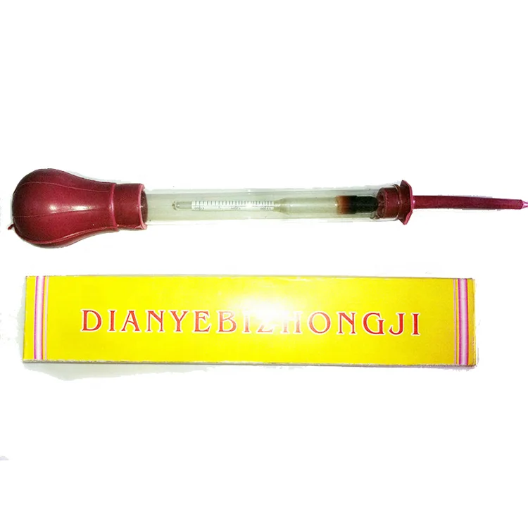 IMPA 792661 Marine Use Pipette Battery Hydrometer 250MM
