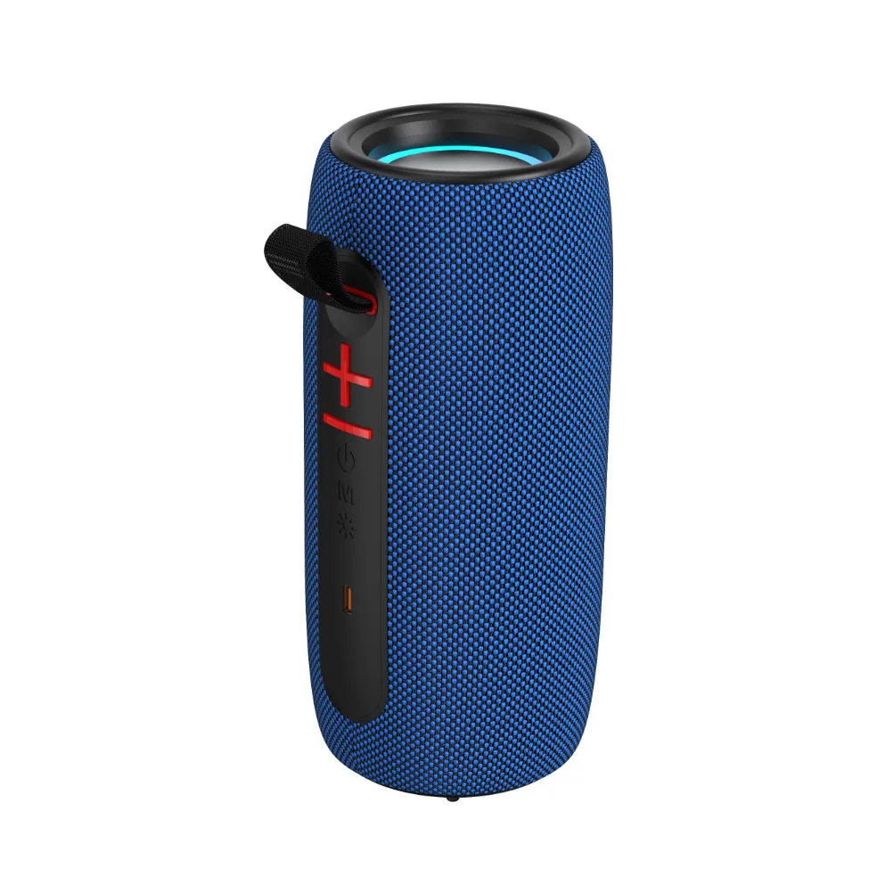 2025 Latest Portable Wireless Speakers Waterproof Outdoor Speaker Loud Stereo Sound,Deep Bass, Rgb Lights, Tws