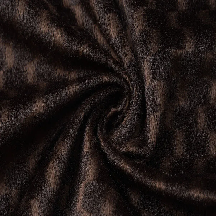 
Двухцветное одеяло и бархатные шляпы, супермягкая короткая плюшевая ткань с кристаллами 