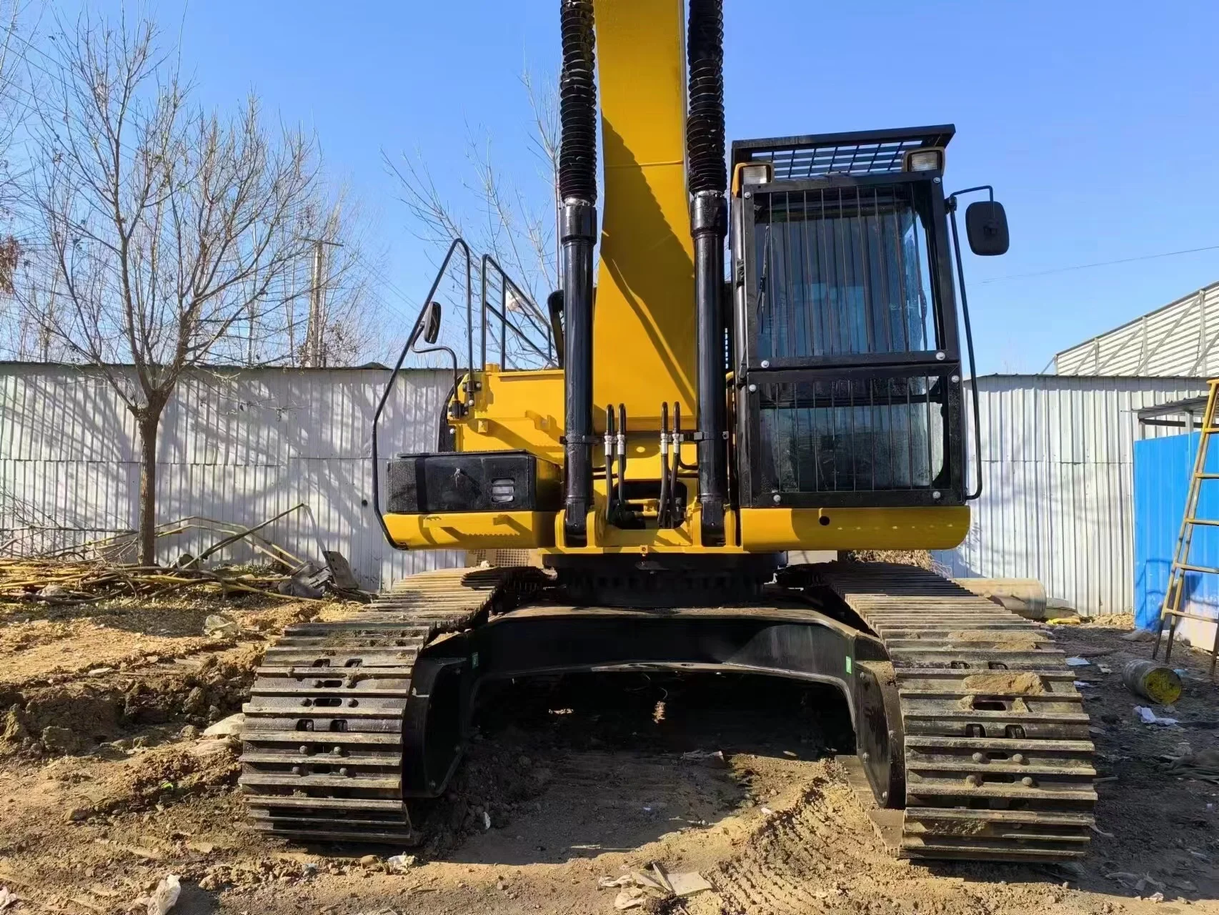 Высококачественный оригинальный экскаватор японский 29 тонн CAT329 небольшой гидравлический гусеничный для продажи