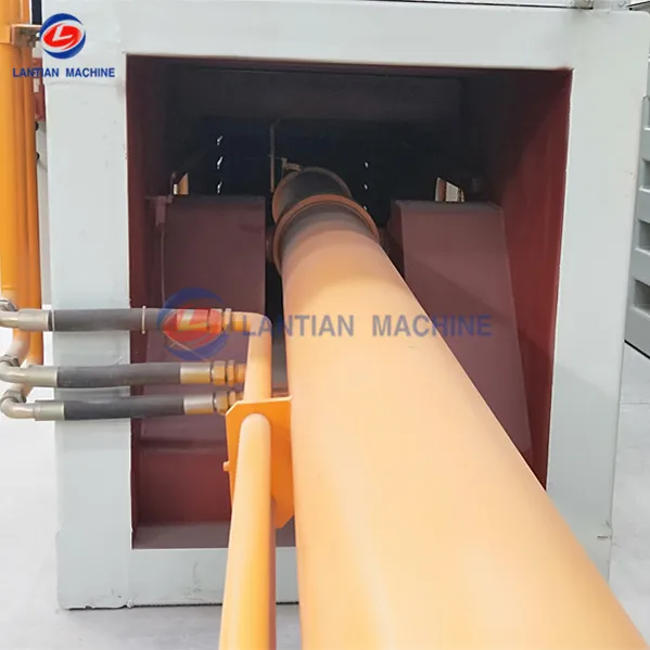 Waste can PET bottle grass baling hydraulic metal horizontal baler for waste paper baler prices