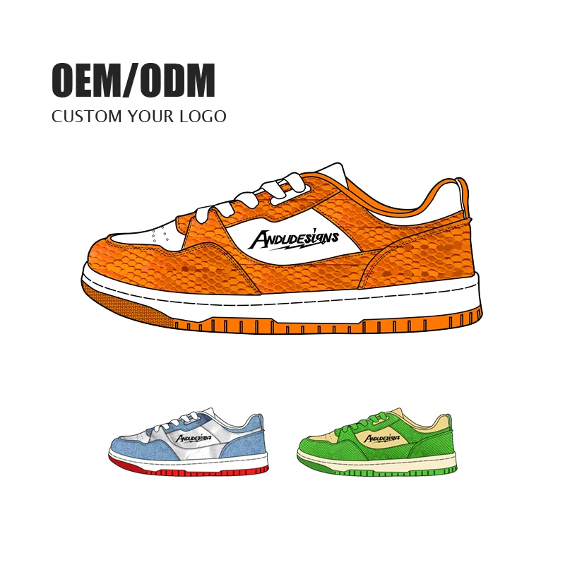 Personalized Bespoke Oem 2022 Custom Logo Zapatillas Sport Casual Men Women Sneaker Shoes