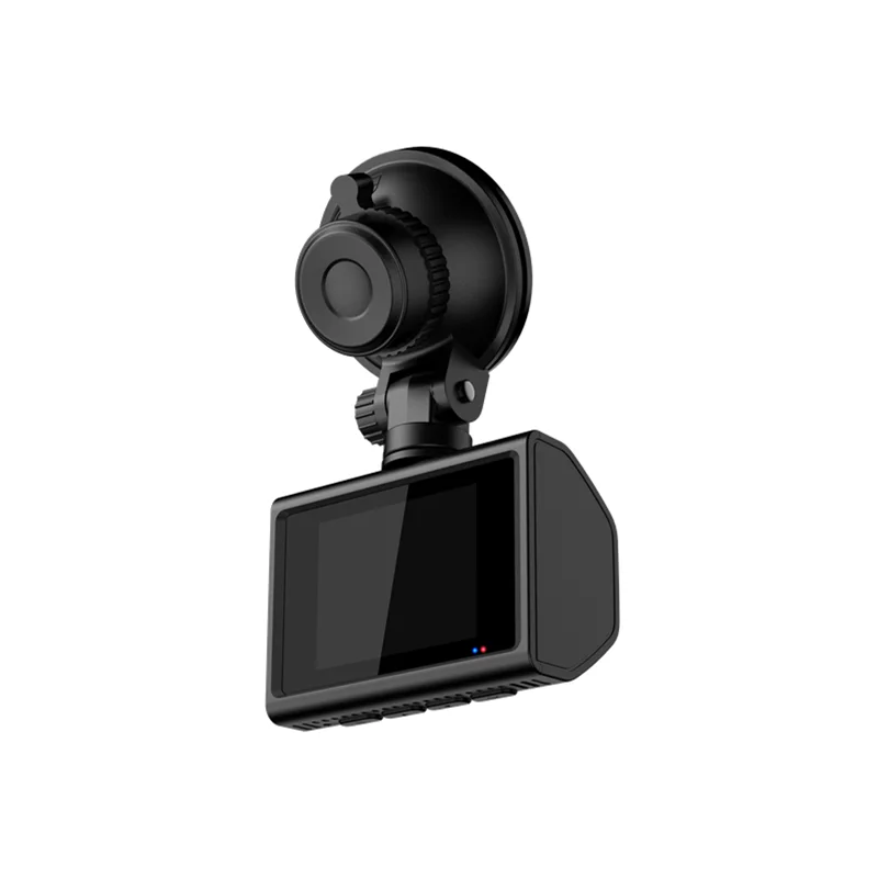 4K HD car camera vehicle recorder dual lens WIFI  GPS  dash camera  with 3Cam M500