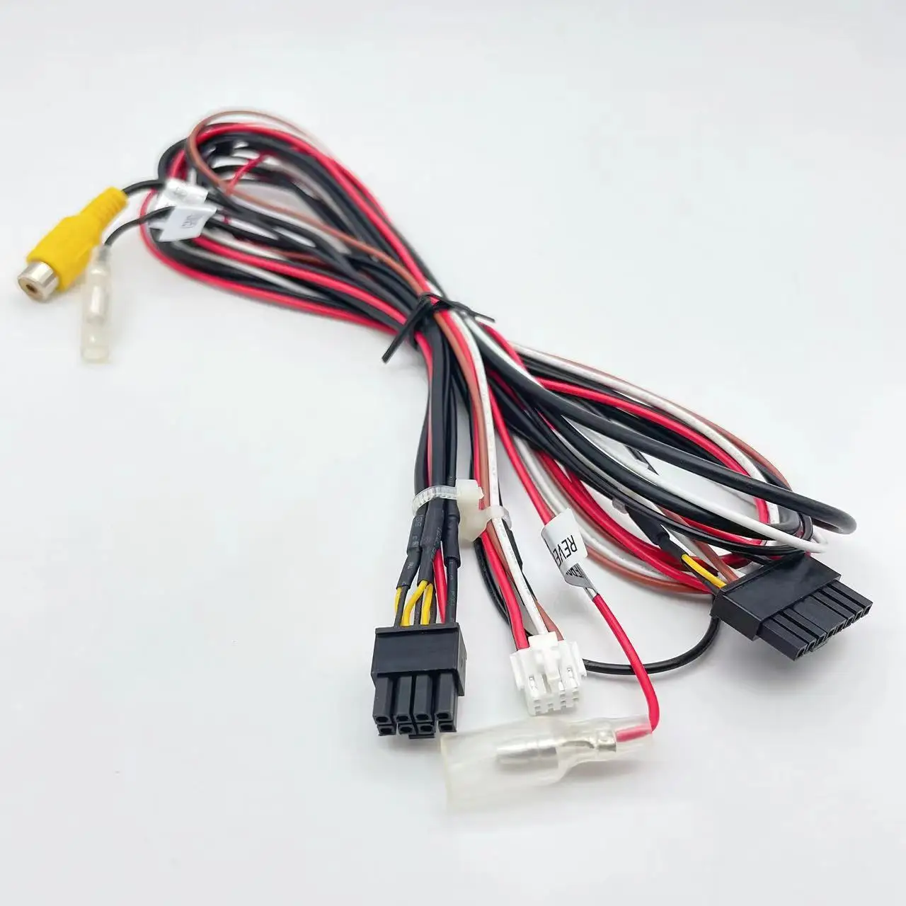 4 5 6 Pin Reversing Camera Trailer Cable Camera Reverse And Cables Adapter For Reverse Camera Toyota Vitz Rca Cable