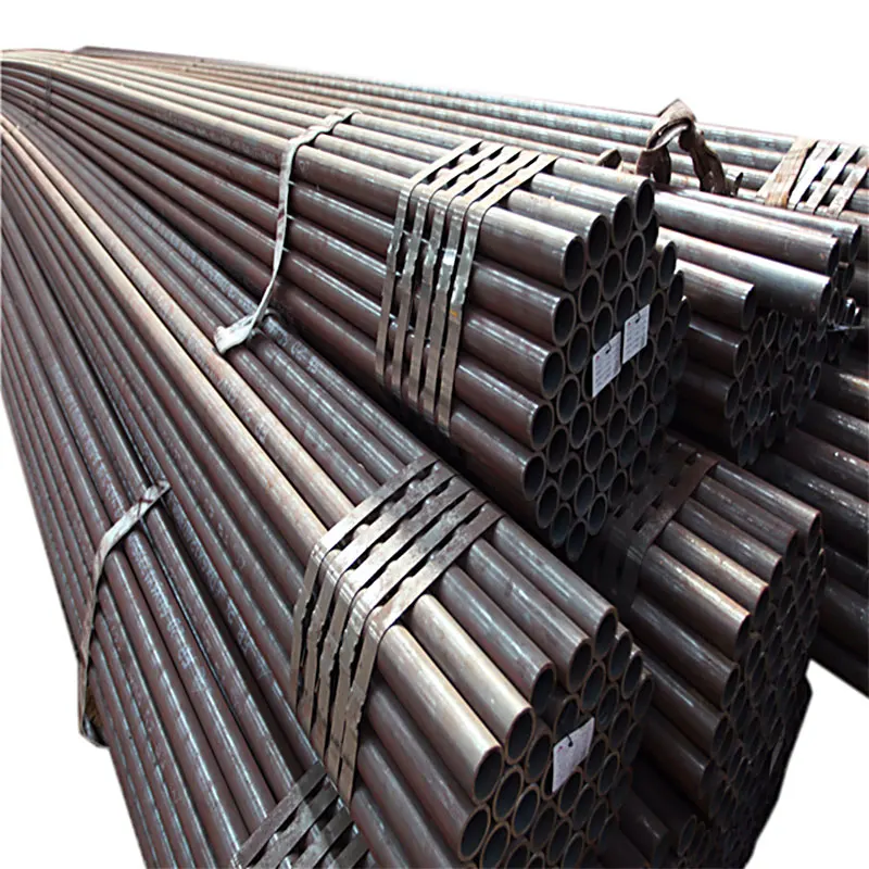 Customized astm A135 Gr A Seamless Carbon Steel Pipepipe Seamless Id 4.4mm Seamless Steel Tube