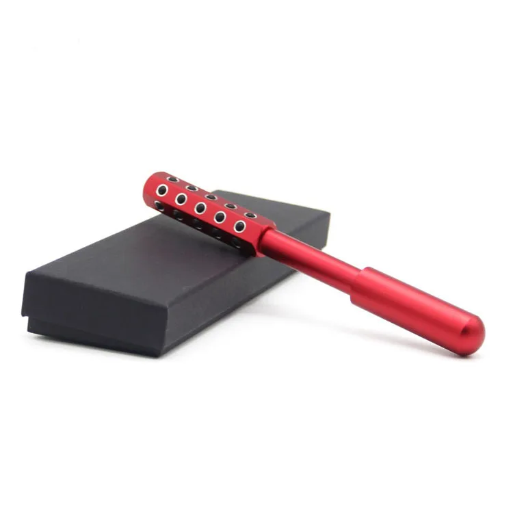 Мини Портативный японский массаж Лица Салон Ролик