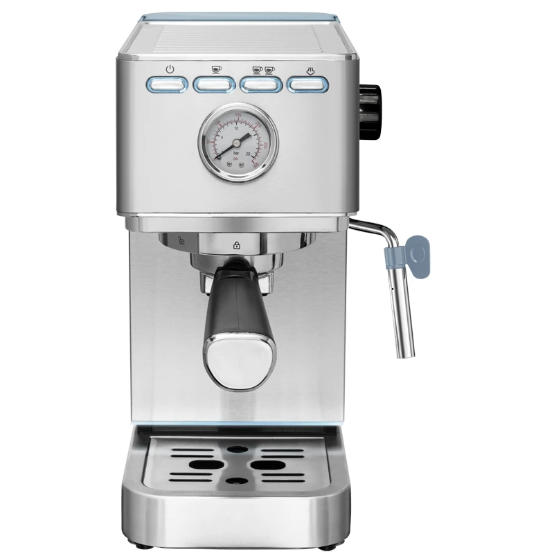 15bar Desktop Home Use Cappuccino Coffee Fully Automatic Espresso Machine