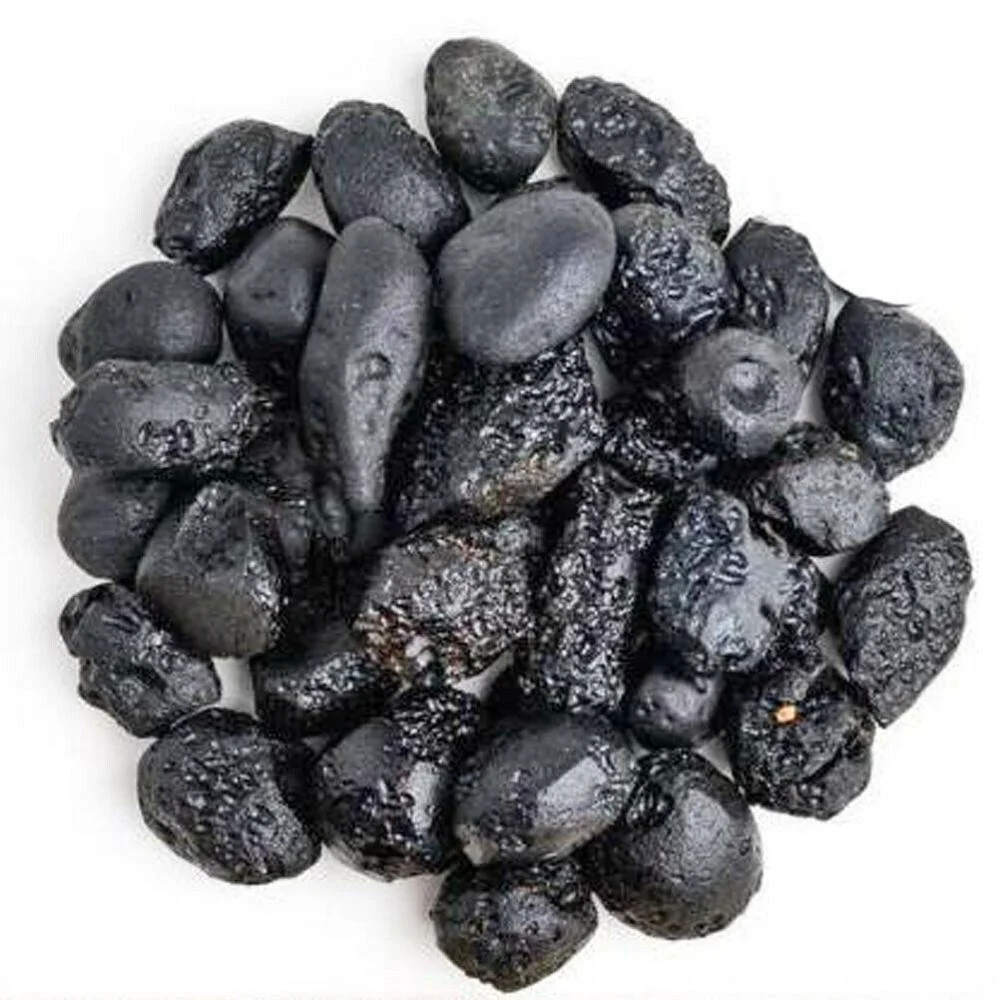 Wholesale cabochon meteorite stones mineral specimen for collectible
