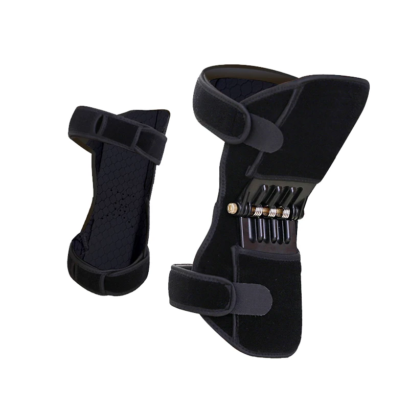 Wholesale Knee Joint Support Booster Spring Knee Booster Climbing Squat Protector For Men And Women