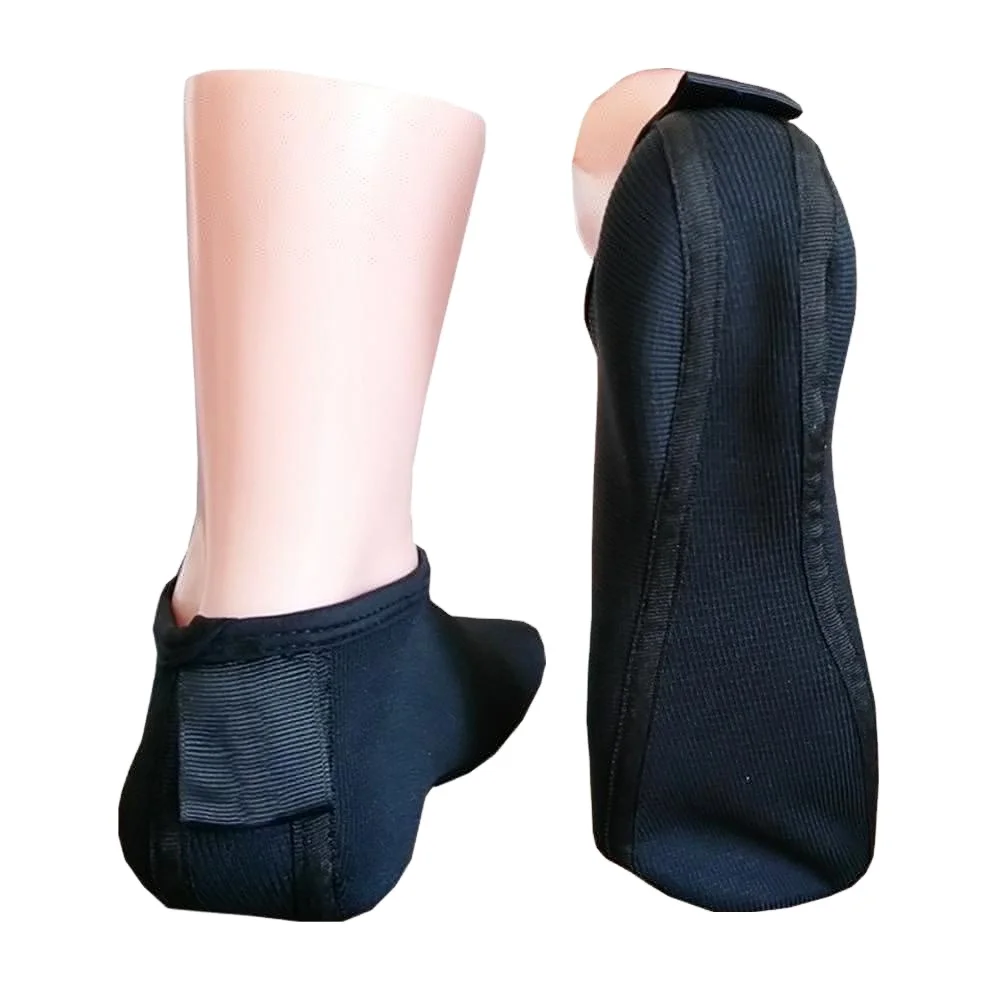 Waterproof Neoprene Spandex Breathable Anti slip Fishing Water Sports Beach Sand Ankle Socks for Fishing
