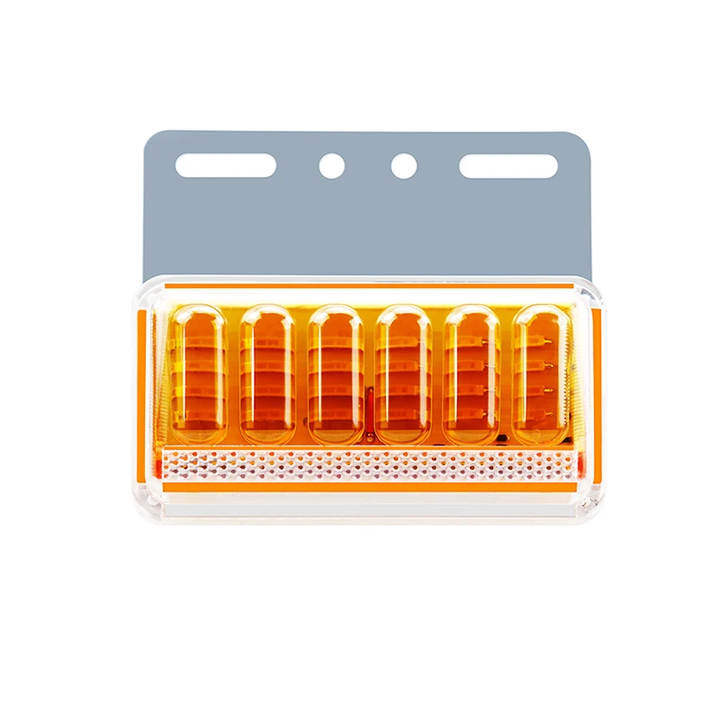 LED side marker lights for trucks led side marker lamp 12v/24v led side marker lights