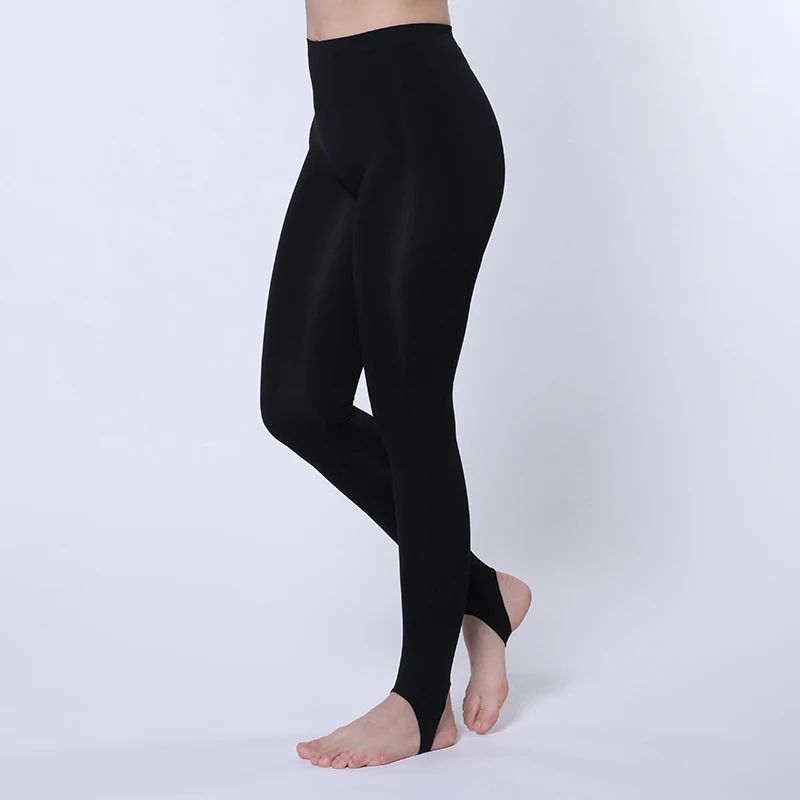 
High Quality Seamless Women Yoga Suit Stirrup Trousers Dry Quick Fit 