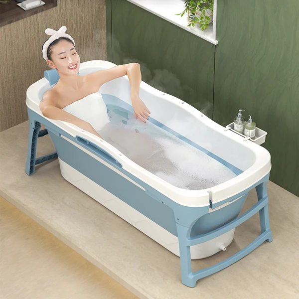 Factory wholesale hot selling high quality cheap 1430mm bathtub foldable bathtubs