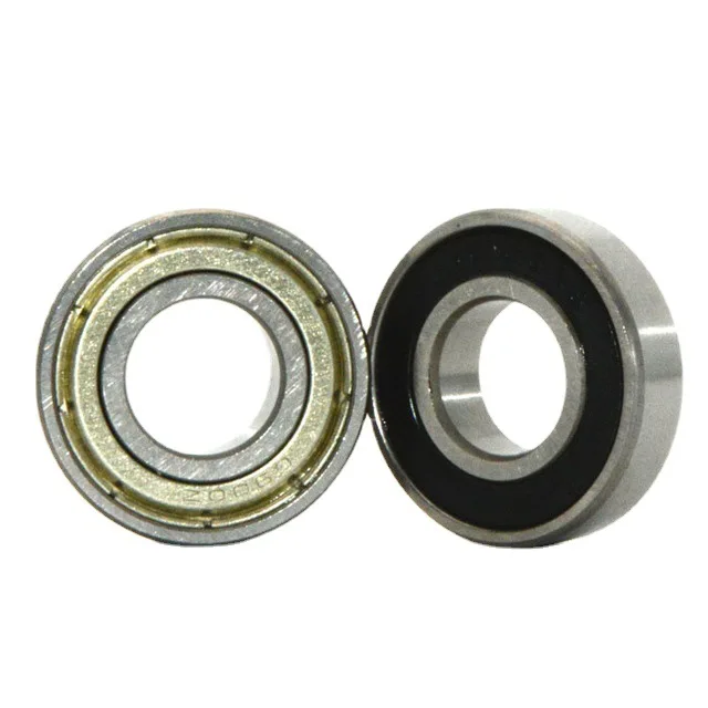 High Speed Single Row 6900ZZ 6901 6902 6903 6904 6905 6906 6907 6908 6909 6910 ZZ 2RS Deep Groove Ball Bearings