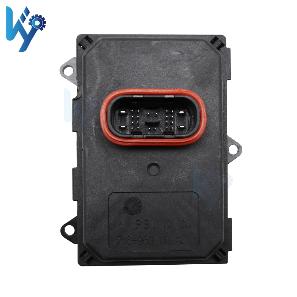 KY OEM  for Audi for VW  AFS Leistungsmodul Control Unit 4H0 941 329 Headlight AFS Computer Module 4H0941329 5DF010114-10