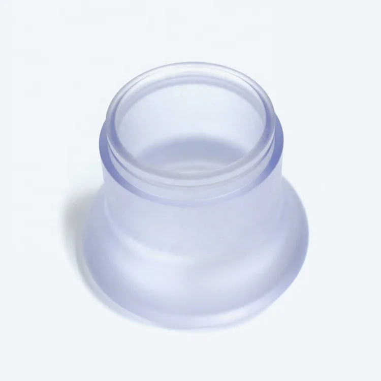 Изготовленный на заказ токарный станок с ЧПУ для обработки полиэтилена POM PP PEEK пластиковые детали CNC поворачивая изделия Cnc