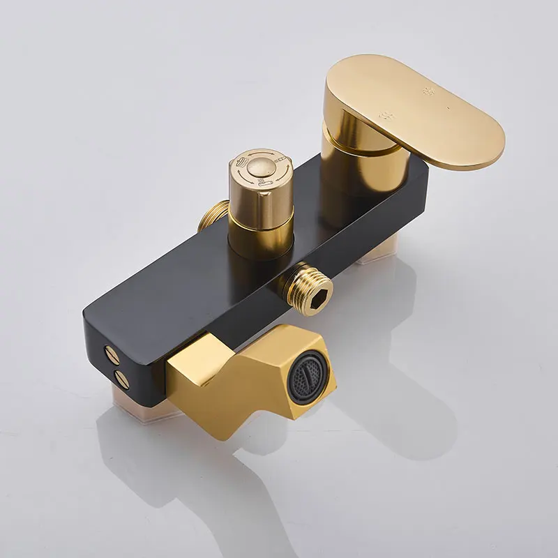 3 way bathroom bath shower set