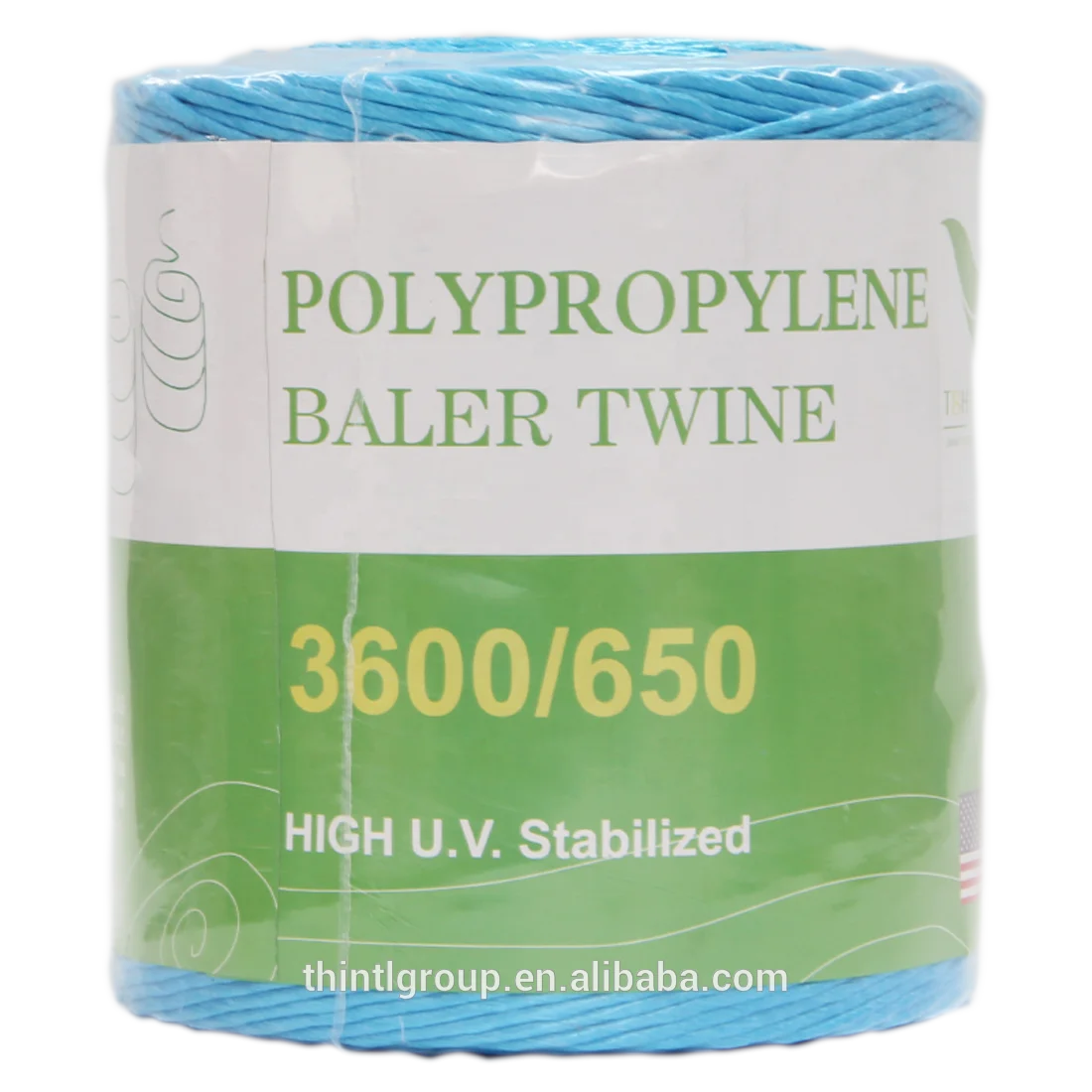 
UV-treated strong pp baler twine for Hay Packing String 