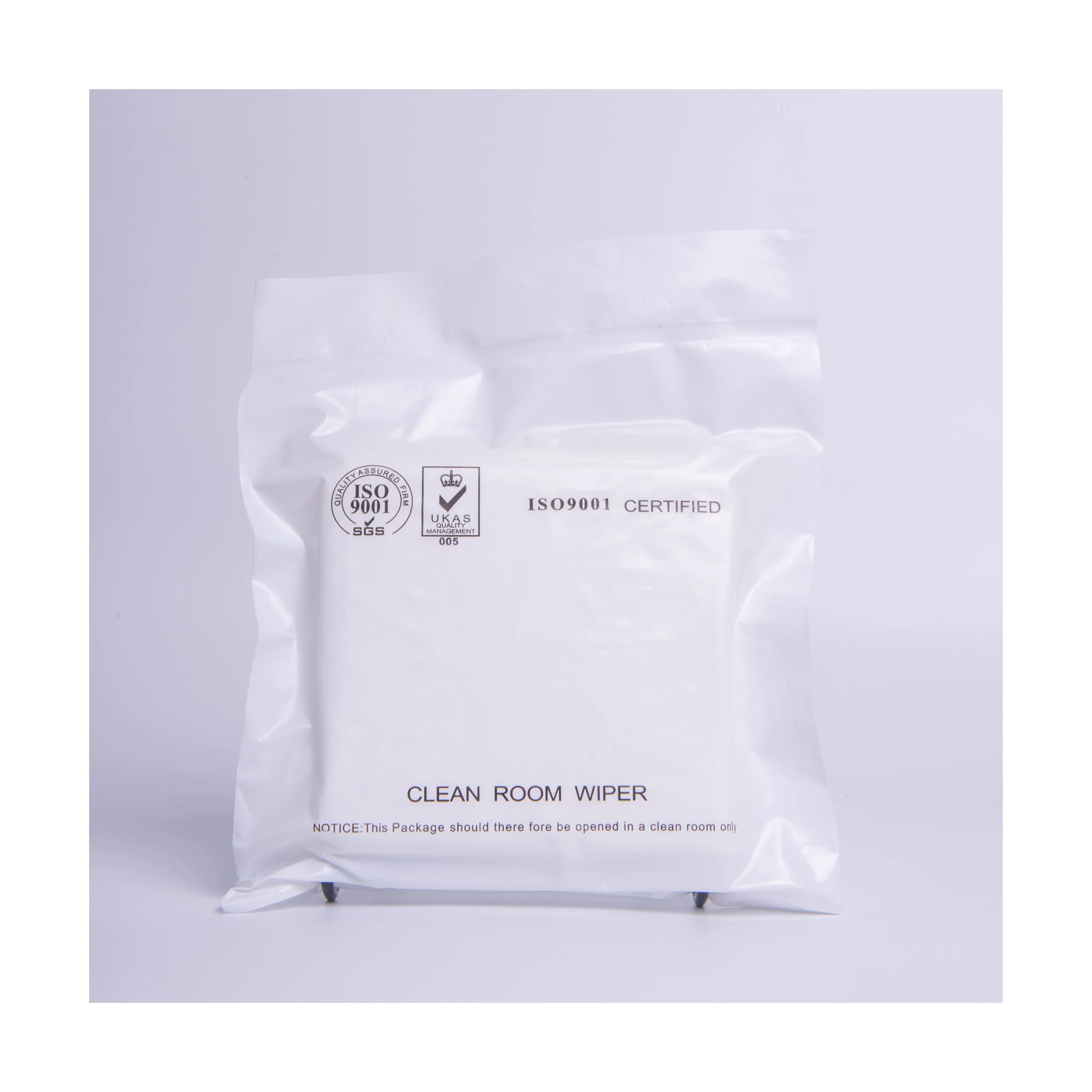 Non linting Seal Edge Cleaning Cloth Wiper and Wipes for Print Heads All cleanroom Classes