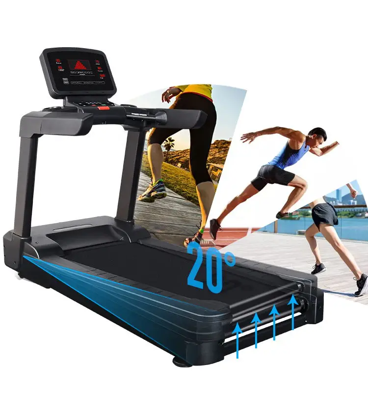 gym run machine best-selling fitness equipment the treadmill running trainer for gym keyboard treadmill