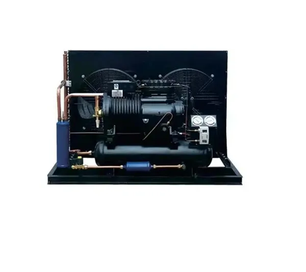 HIGH Temp 25HP  Freon Cooling Freezer Outside R134a Refrigeration Single Phase Coldroom Compressor Condensing Unit Price