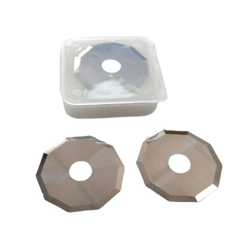 Tungsten Steel Zund Z51 Z10 Flat Stock Drag Blade For Cad Cutting Knife