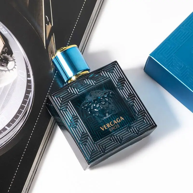 Original Brand 50ml Unisex Designer Luxury Perfume Factory Wholesale Eros Perfume Brand Perfume For Men Eros EDP Long Lasting