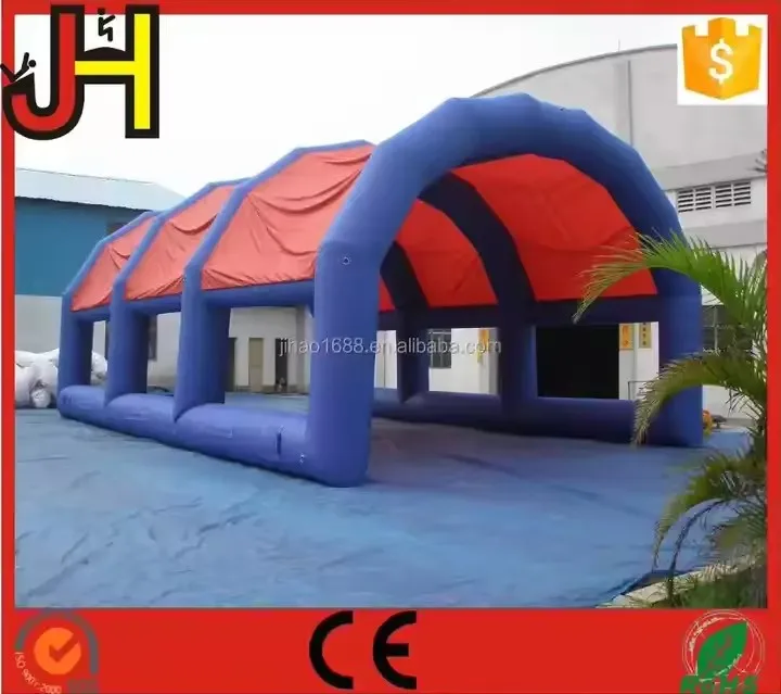 Large inflatable outdoor party tent big inflatable event camping tent