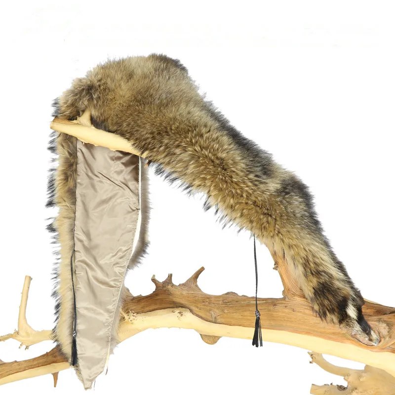 Women Scarf Real Fox Fur Long Shawl Stole Wrap Shrug Scarf Pashmina Bridal Wedding Winter Thick Warm stola echarpe