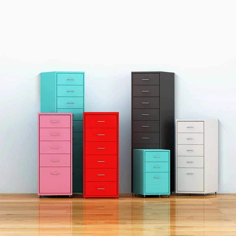 Space Saving Colorful Dresser Drawers Colorful File Outdoor Cabinet