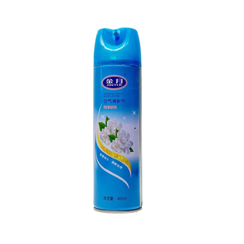 Deodorant air care household use custom fragrance home room aerosol air freshener spray