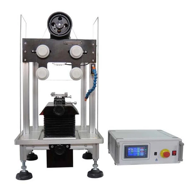 Laboratory Small Precision Diamond Wire Saw Cutting Machine for cutting glass and sapphire STX-202A