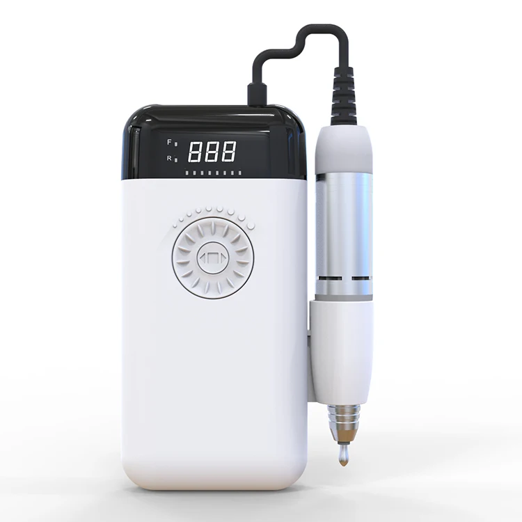 Best quality and low price micromotor drill micro motor podiatry pedicure nail machine