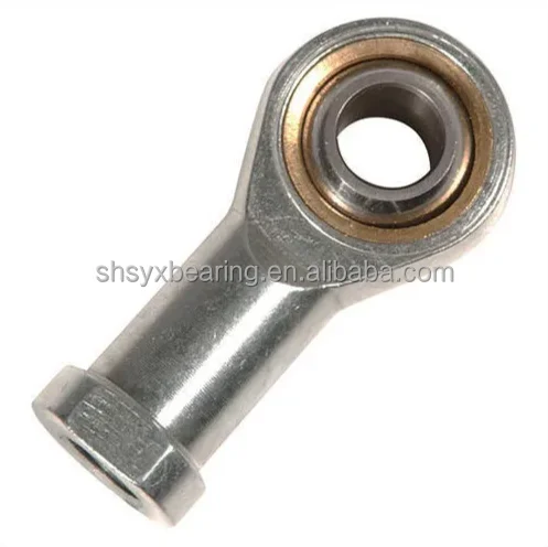 Eco-Friendly SI..T/K Male Ball Joint Spherical Plain Bearing Rod End Bearing for Industrial Production Line Use