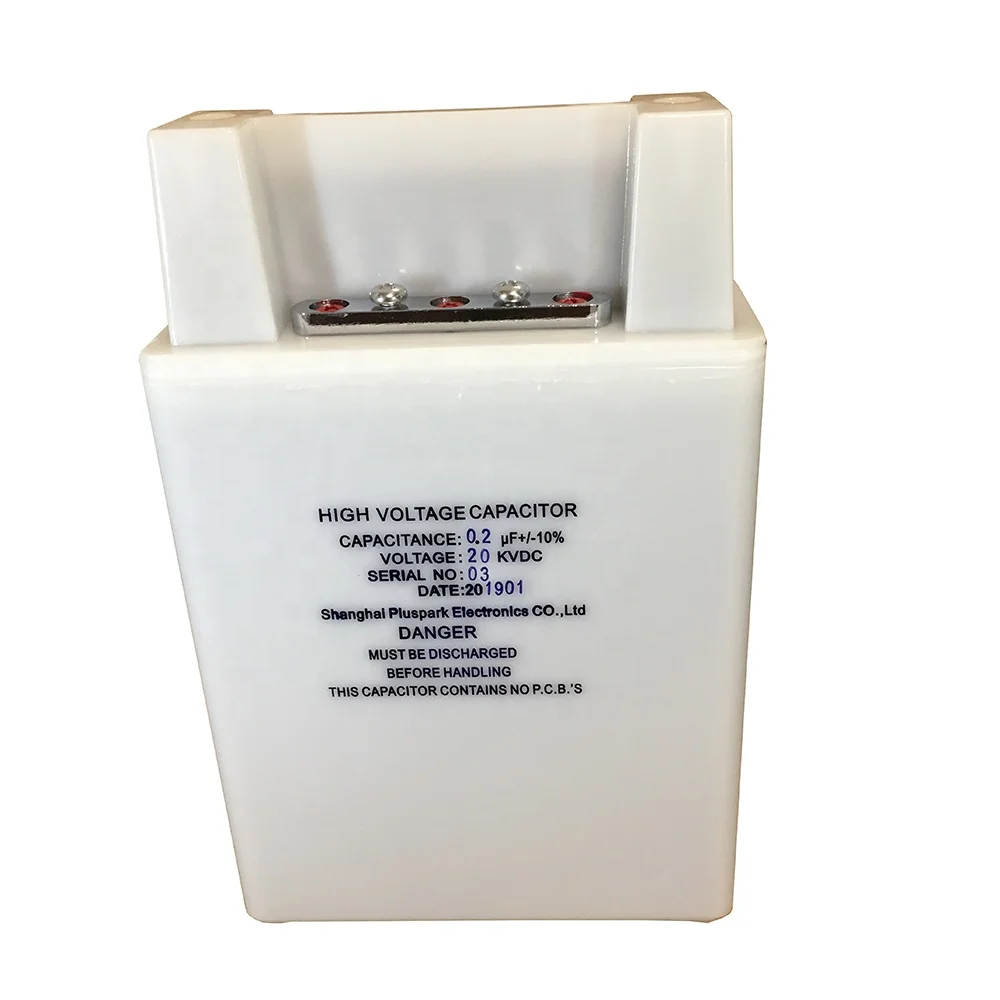High voltage capacitor 0.20uF ,10%, 20.0kV ,37319 , HV capacitor, 200nF 20000V,condenser, 0.20MFD