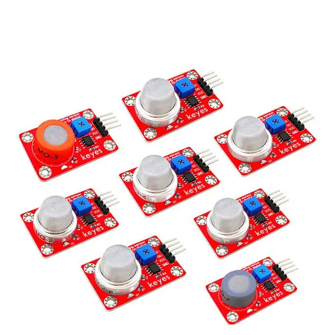 
mq 137 nh3 sensor module MQ8 methane cng gas sensor - mq-4 