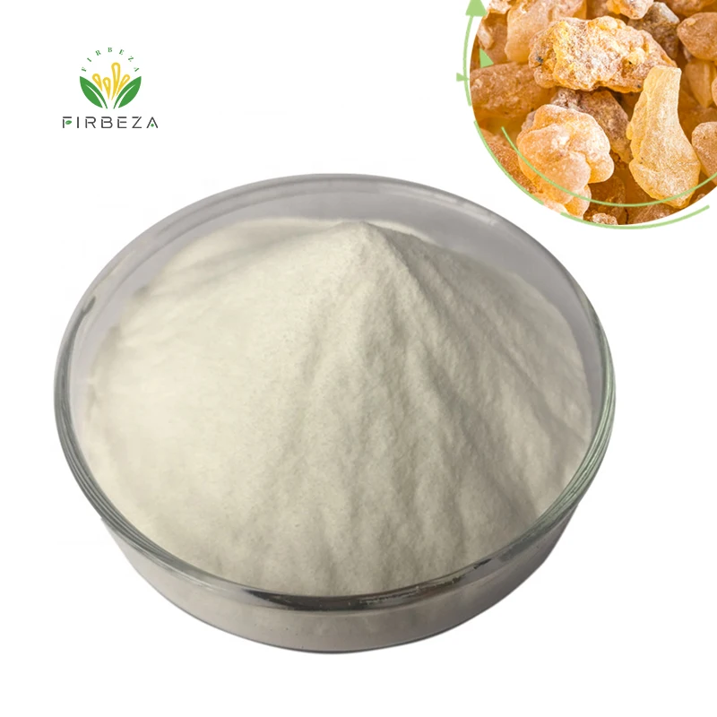 Boswellic Acid Wholesale Price Bulk Pure Organic Frankincense Boswellia Serrata Resin Gum Extract Powder