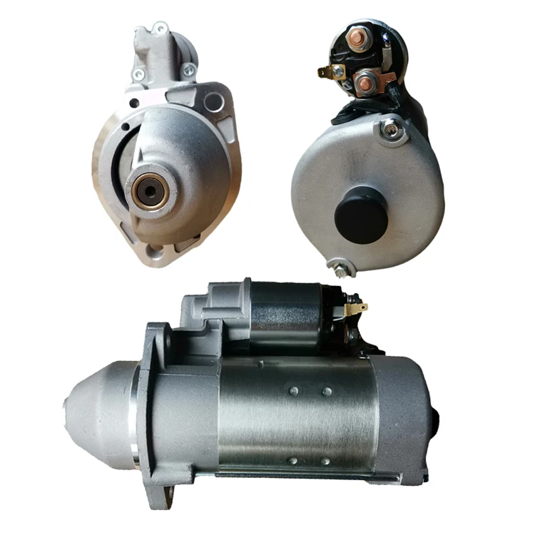 EZE China Supplier Manufacturer 12V starter motor   FOR MAHLE 72735655 MS27 MS28