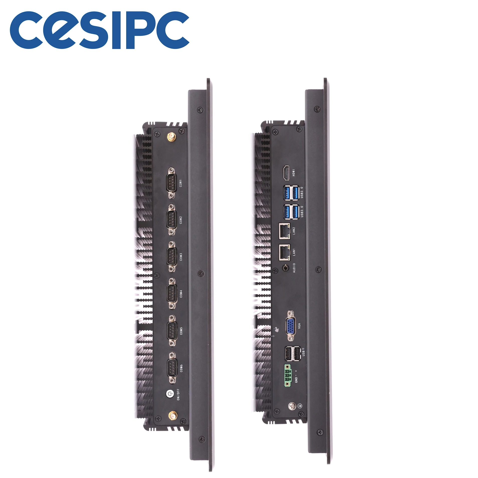 Touchdisplays 15 Inch Capacitive All In One Pc Touch Screen Core I3 Industrial Computer Industrial Touch Screen Panel Pc