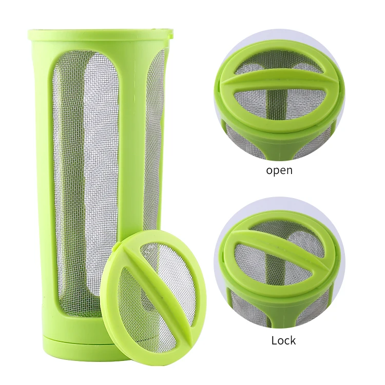 
2021 New Product BPA Free Sports Tritan Plastic Water Bottle With Sealed Leak Proof Lid And Tea Fruit Infuser Basket 700ml 25oz 