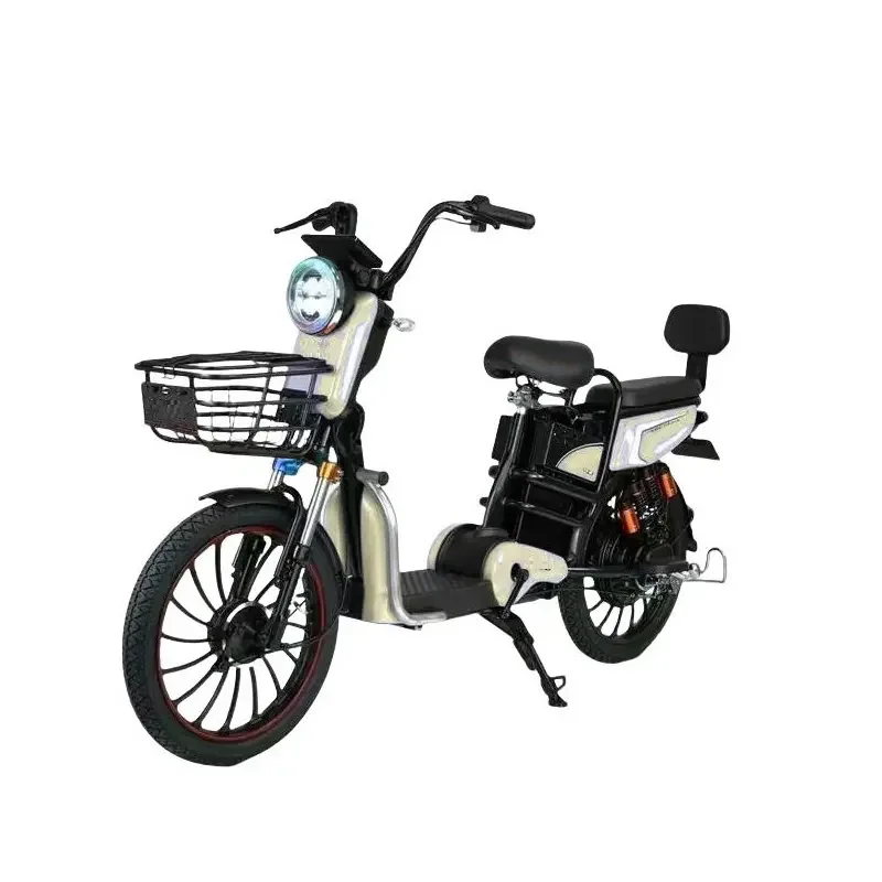 Comfortable urban road electric ebike two wheels electric scooters for adults powerful electric motor bike