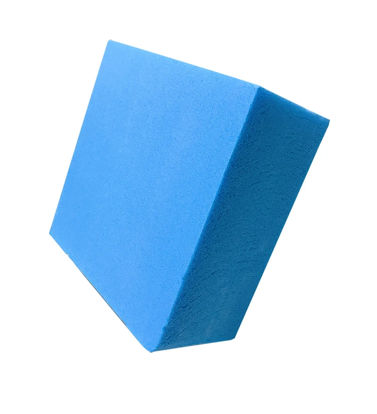 High Compressive Strength Xps Expanded Foam Board With Aluminum Foil