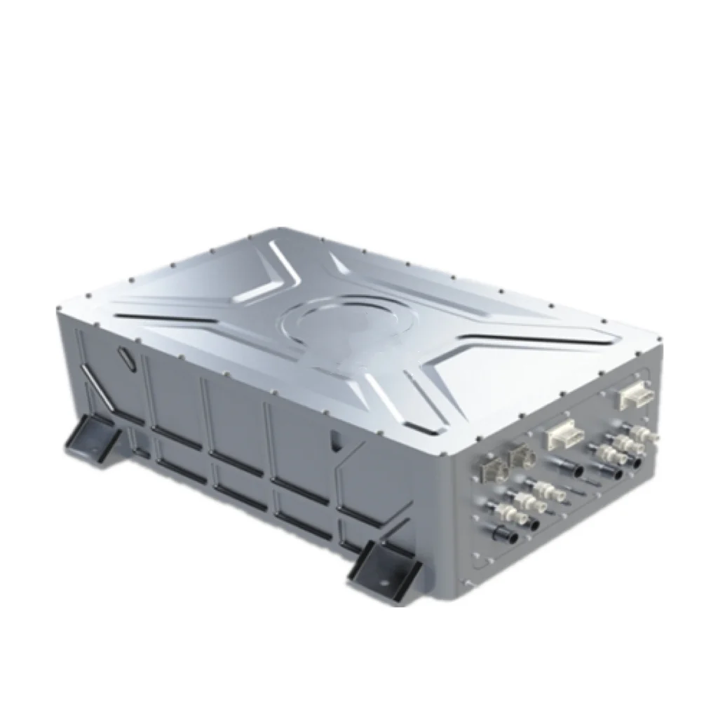 Система выработки энергии на метанольных топливных элементах 30-120 кВт для малых и средних судов яхт