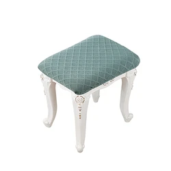 High Quality Modern Square Footstool Chair Bar Stool Ottoman Covers For Kids
